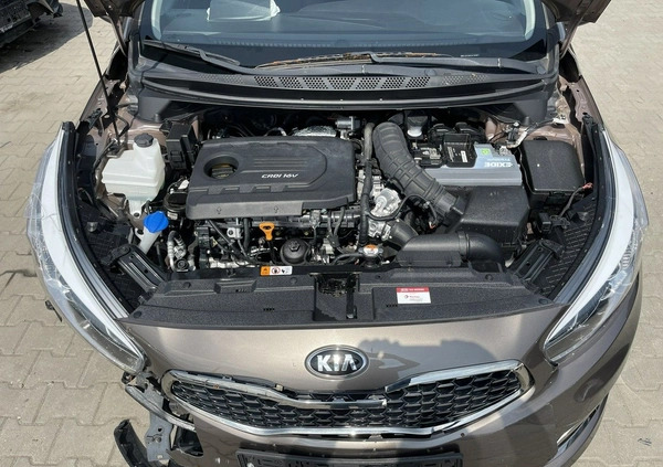 Kia Ceed cena 26900 przebieg: 54000, rok produkcji 2018 z Włoszczowa małe 92